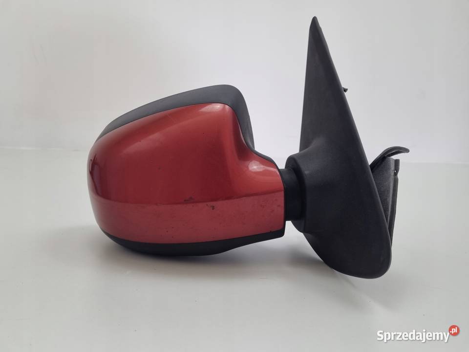 LUSTERKO Dacia Logan II MCV PRAWE PASAŻERA 7 Pin osobowe