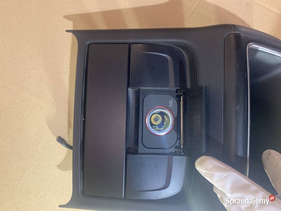 8K0864376 obudowa tunelu środkowego audi a4 b8 osobowe zachodniopomorskie Szczecin