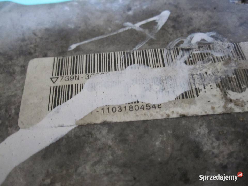 MONDEO MK4 IV 11r kolumna kierownicza stacyjka