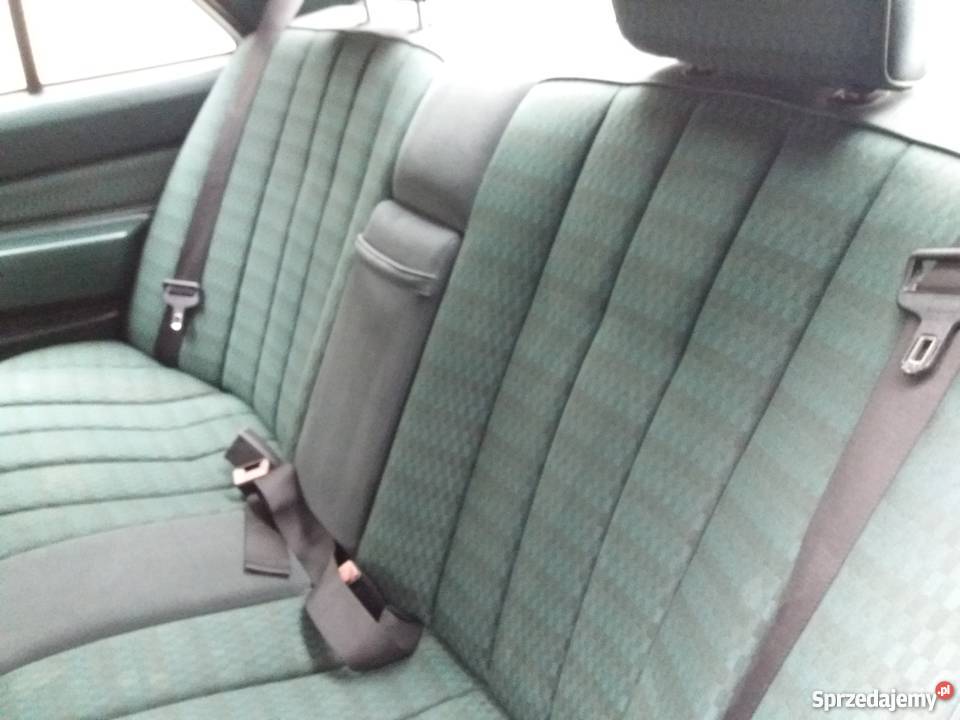 Klasyk w świetnym stanie W201 Mercedes 190 Wola Dalsza sprzedam