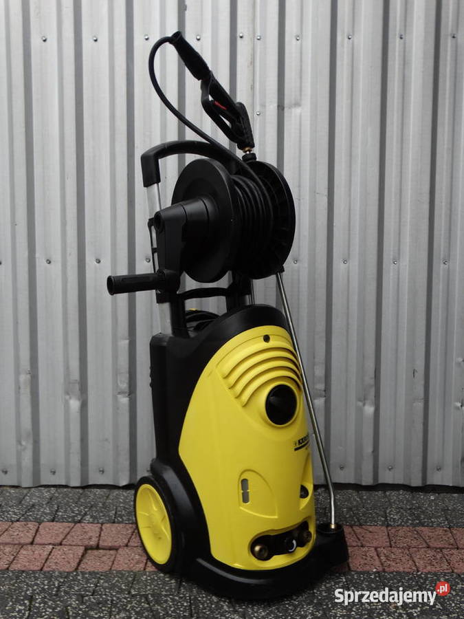 Myjka Ciśnieniowa Karcher HD 612 4CX OKAZJA Radom