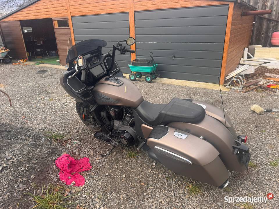 Indian Challenger Głogów Małopolski