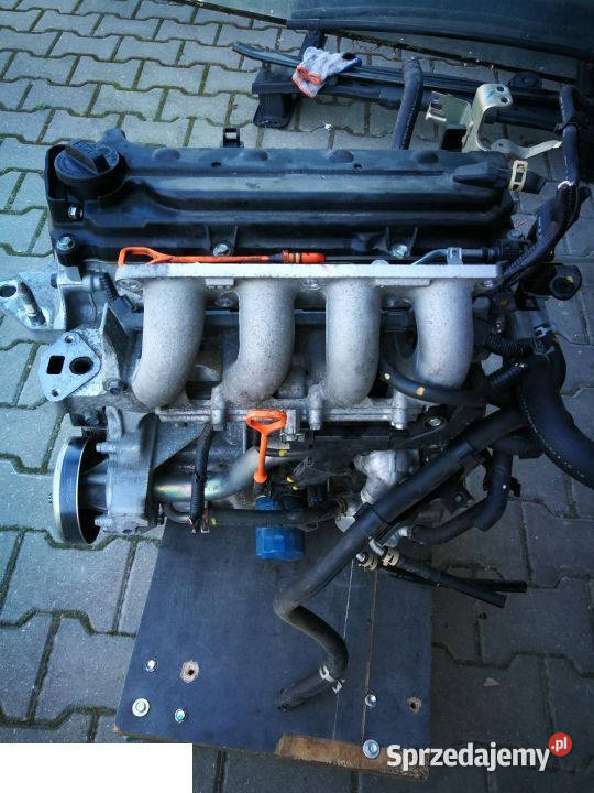 Honda Jazz 2010 2014 silnik 14 L13 lubelskie Kozubszczyzna