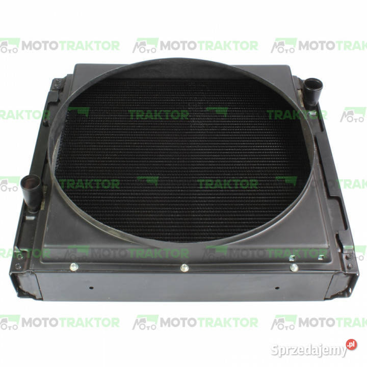 CHŁODNICA WODY CLAAS RENAULT 7700058547 nieuszkodzony kujawsko-pomorskie