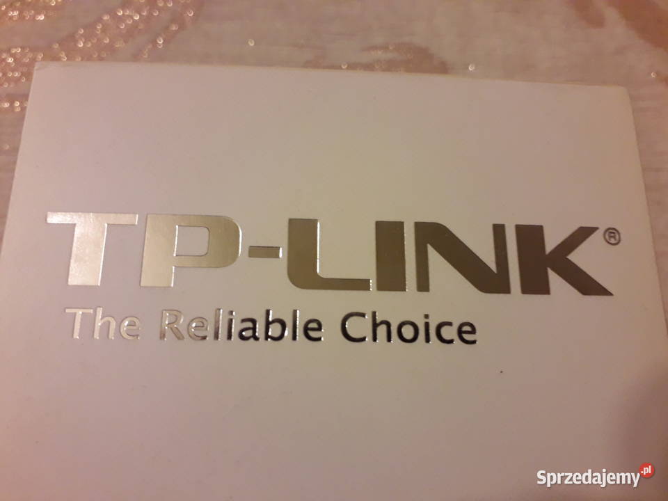 Nano Ruter TPLINK TLWR802N Kraków