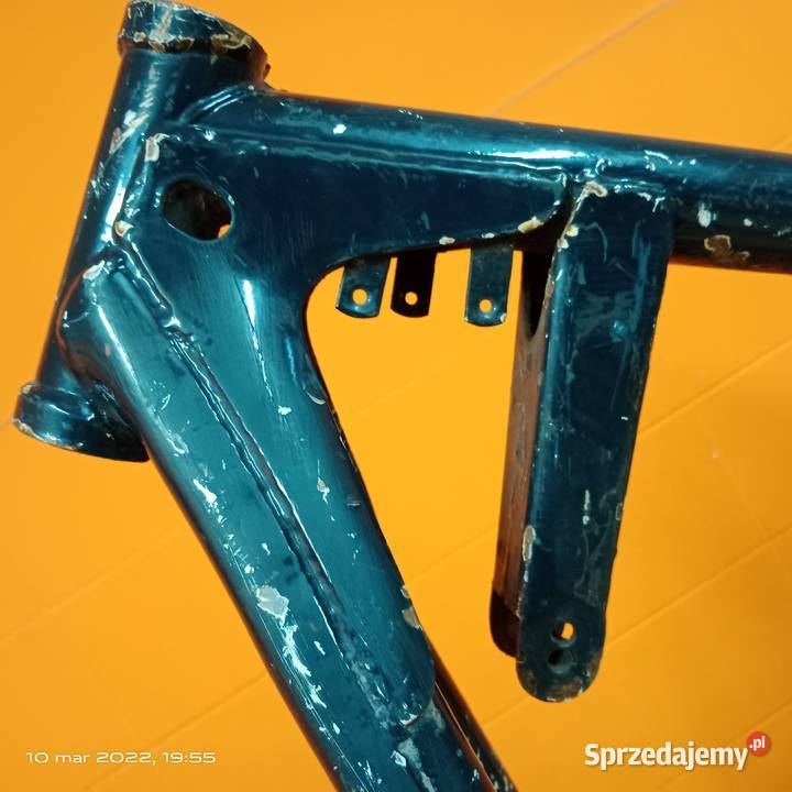 Rama WSK wfm shl junak m10 Czersk