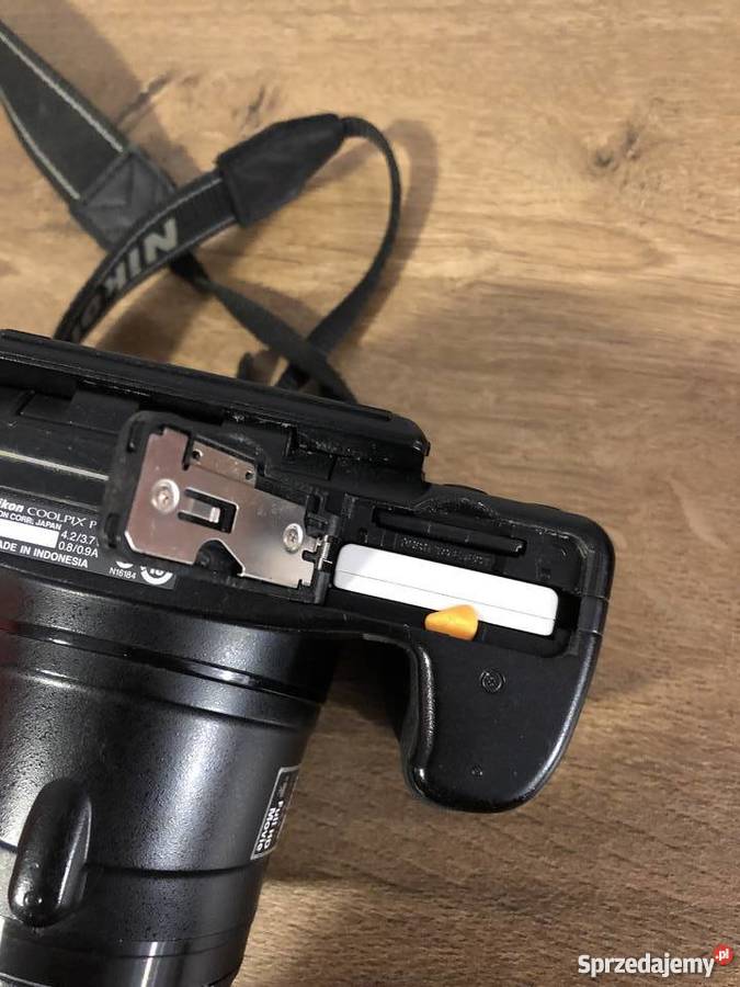 Aparat Nikon Coolpix P100 sprzedam