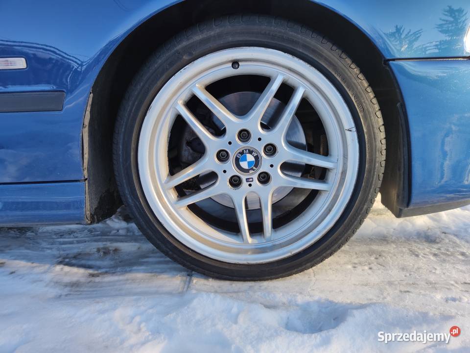 Felgi Styling 37 BMW E39 Legnica