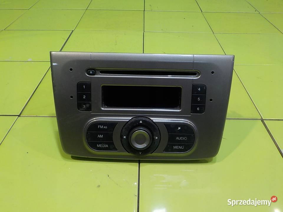 ALFA ROMEO MITO 14 B 09r 3D radio CD 1560919080 mazowieckie Suków