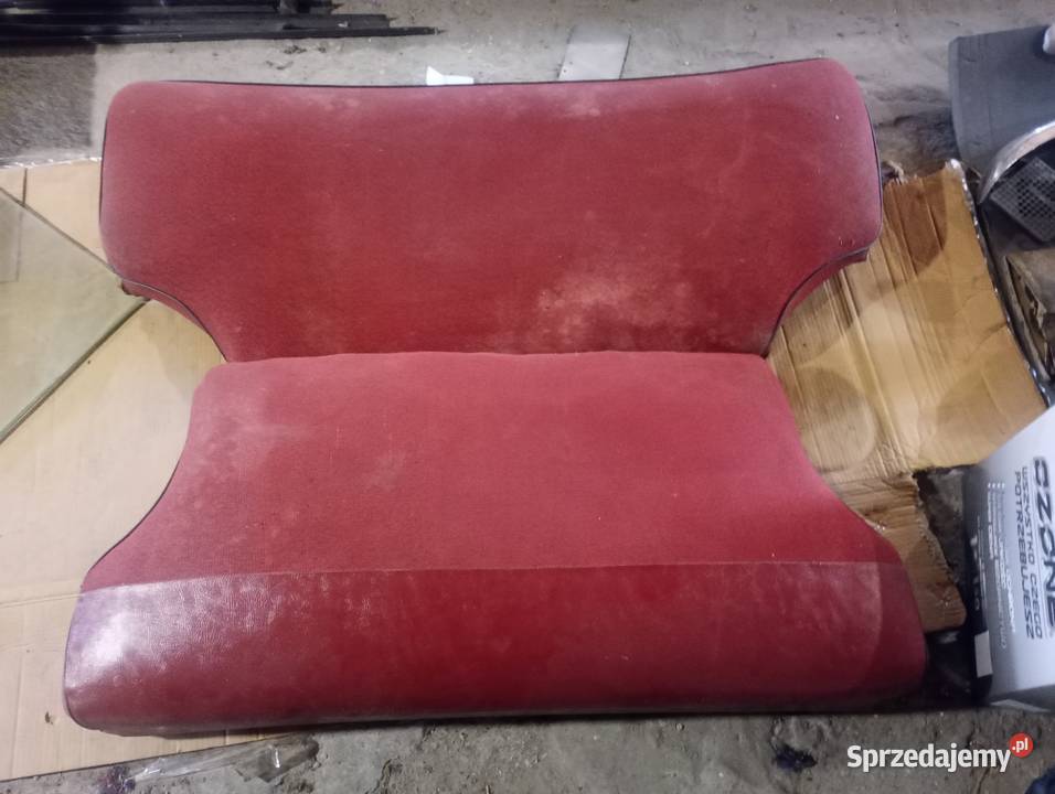 Kanapa fotele Syrena 104105 Ożarowice sprzedam