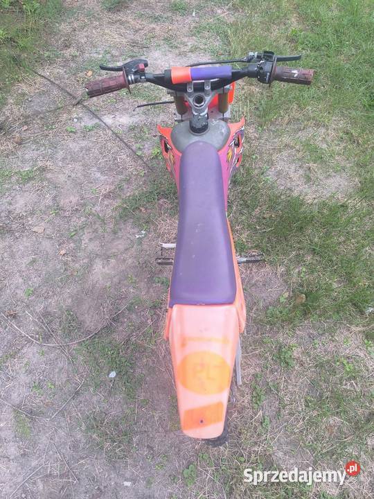 Rama Lem 50 KTM 50 cross enduro microcross lubelskie Chełm