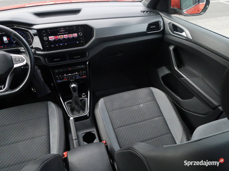 VW TCross 15 TSI T-Cross Lublin sprzedam