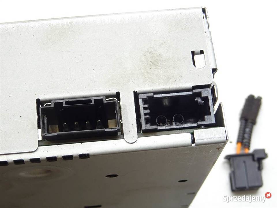 CZYTNIK NAWIGACJI AUDI A6 C6 4E0910887M 0411 osobowe podkarpackie