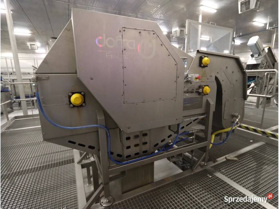 Dofra Foodtech 20054743 01 Segmentator Krotoszyn
