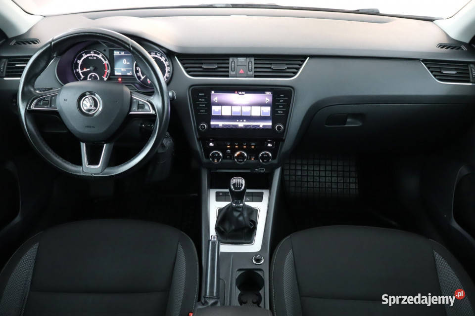 Skoda Octavia 14 TSI Kombi Zabrze