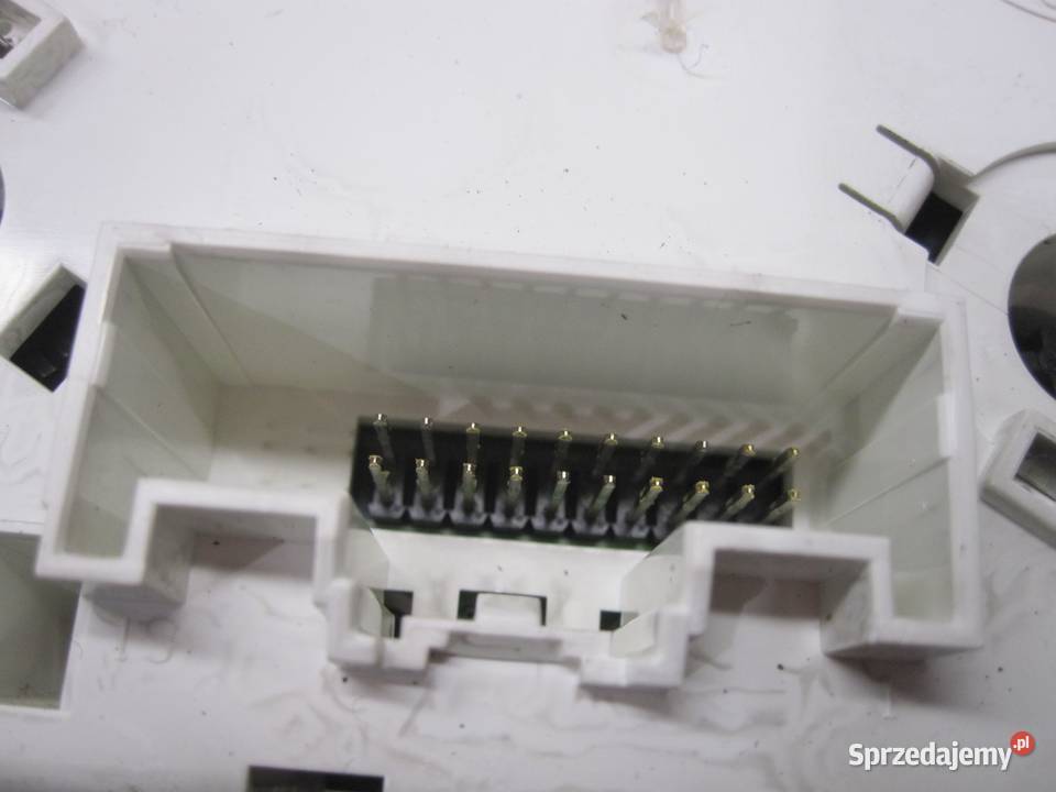 FORD GRAND TOURNEO CONNECT 16r panel Panele sterowania, przełączniki