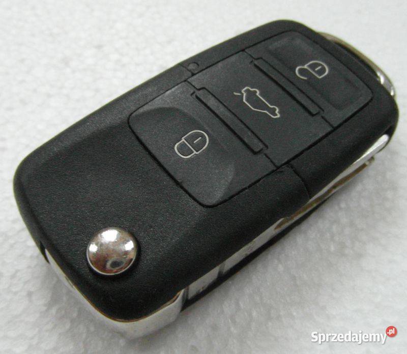 PILOT KLUCZYK SCYZORYK VW VOLKSWAGEN GOLF Motoryzacja wielkopolskie Poznań