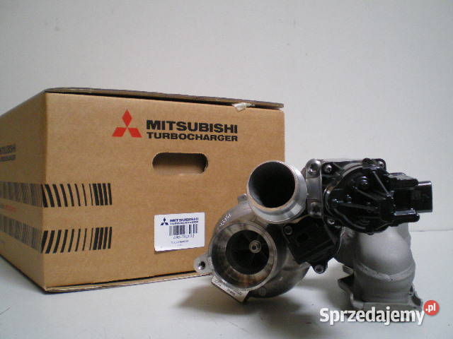 Nowa turbosprężarka MITSUBISHI 4947702010 Siedlce