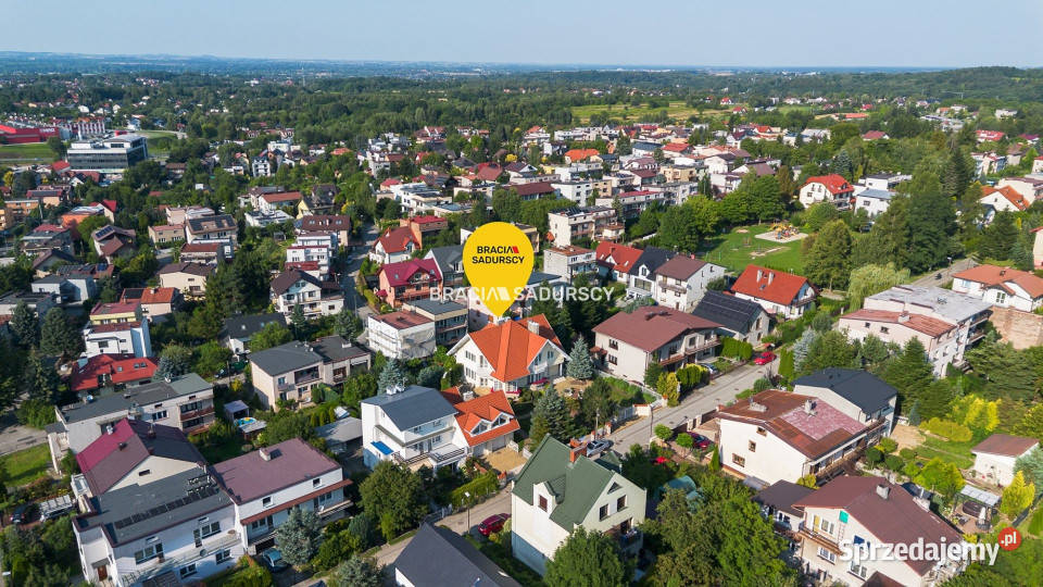 sprzedaży domu wolnostojącego Wieliczka 7752m2 Rok budowy 2000