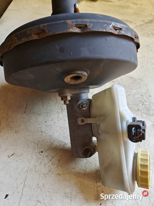 Serwo volkswagen polo 10 Korektory siły hamowania Układ hamulcowy Łagów