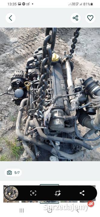 Clio II Thalia Kangoo 15 DCI Silnik pompa osobowe Części samochodowe mazowieckie
