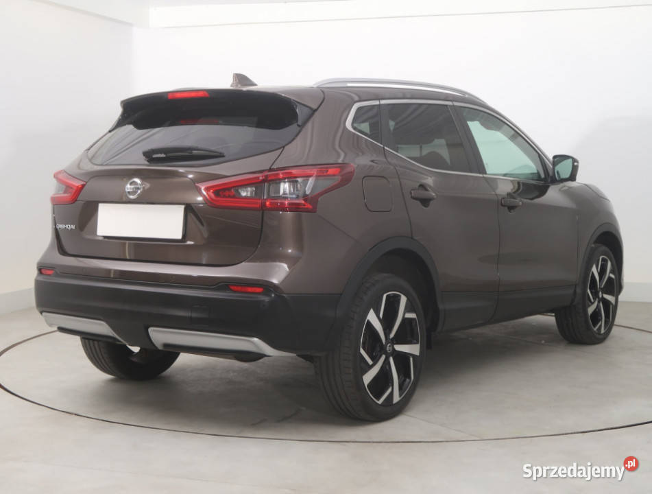 Nissan Qashqai 12 DIGT autoalarm Bielany Wrocławskie