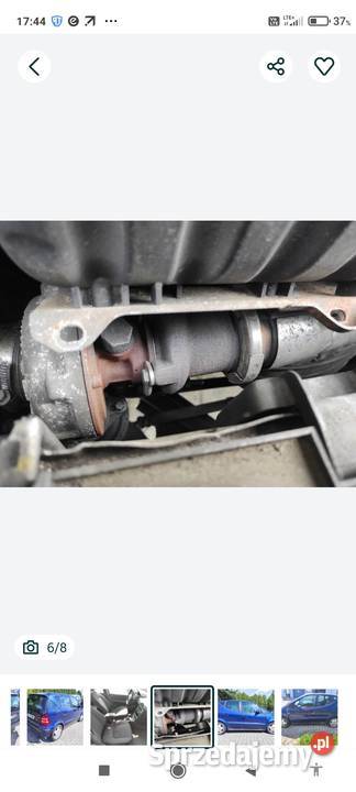 Mercedes A klasa ładnie utrzymany opolskie Opole sprzedam