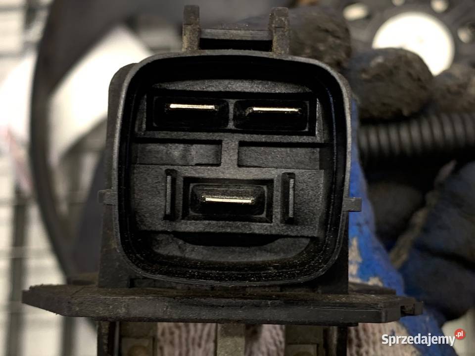 WENTYLATOR CHŁODNICY KIA CARENS IV 17 136 podkarpackie sprzedam