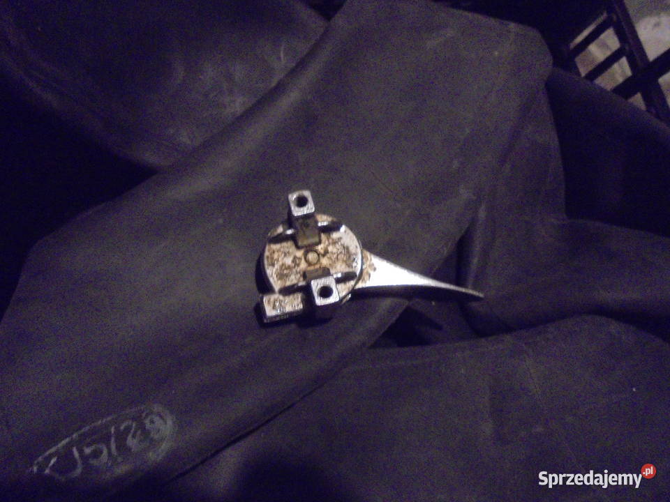 Norton Ariel NSU wanderer Horex Manetka dzwignia Katowice