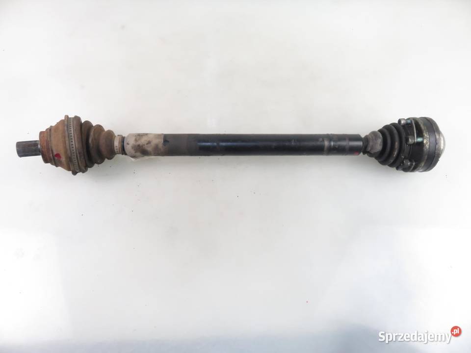 PÓŁOŚ PRAWA PRZEDNIA VW CADDY III 19 TDI osobowe