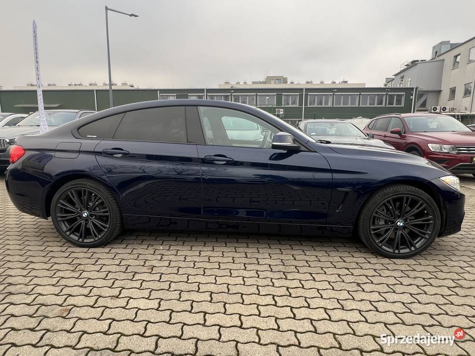 BMW 435 2016 Warszawa