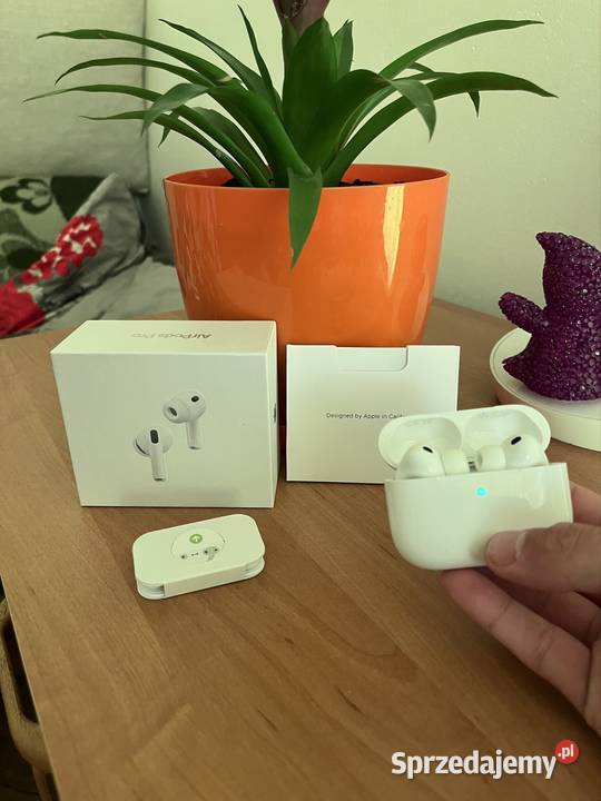 Słuchawki AirPods Pro 3