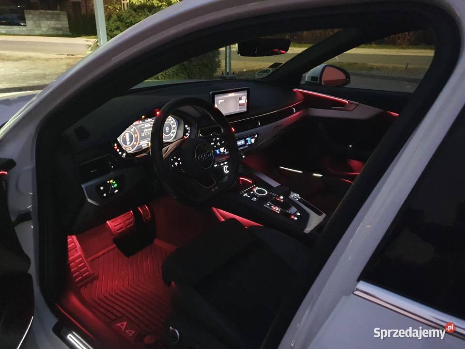 Audi A4 Avant 40 TDI Quattro SLine Stronic Żerków