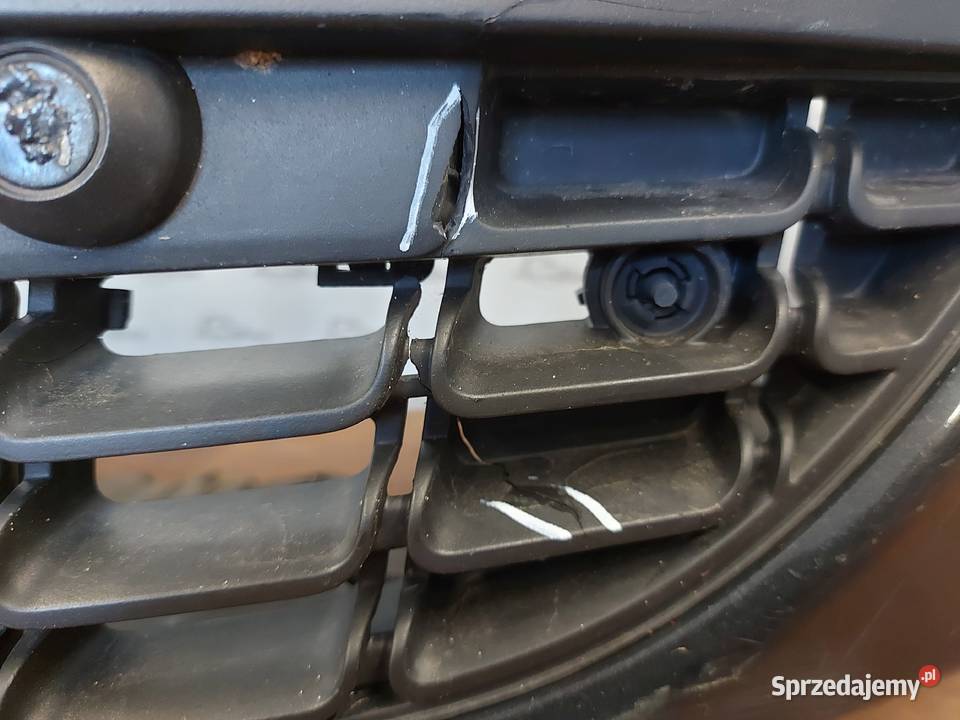 OPEL ASTRA J IV 13264403 zderzak przód świętokrzyskie Kielce sprzedam