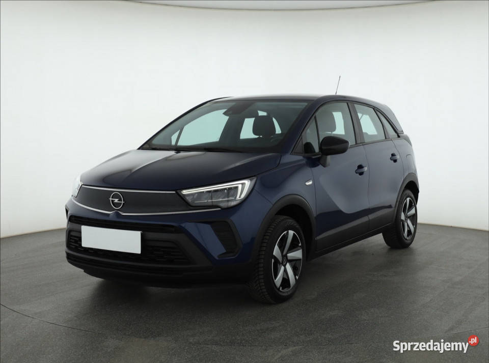 Opel Crossland 12 Turbo ASR (kontrola trakcji) Piaseczno