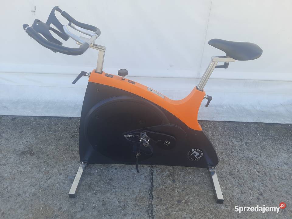 Rower spinningowy Body Bike Supreme tanio Wałcz