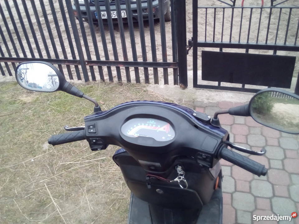 Sprzedam skuter Kymco kb 50 Sadowne sprzedam