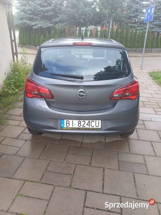 Sprzedam samochód Opel Corsa salon Polska