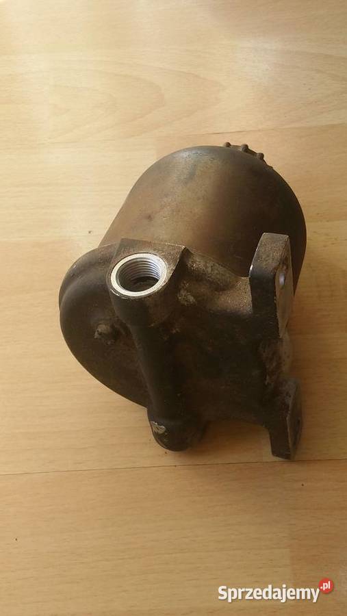 Separator wody MF3 MF4 Ursus Bizon Biała Podlaska