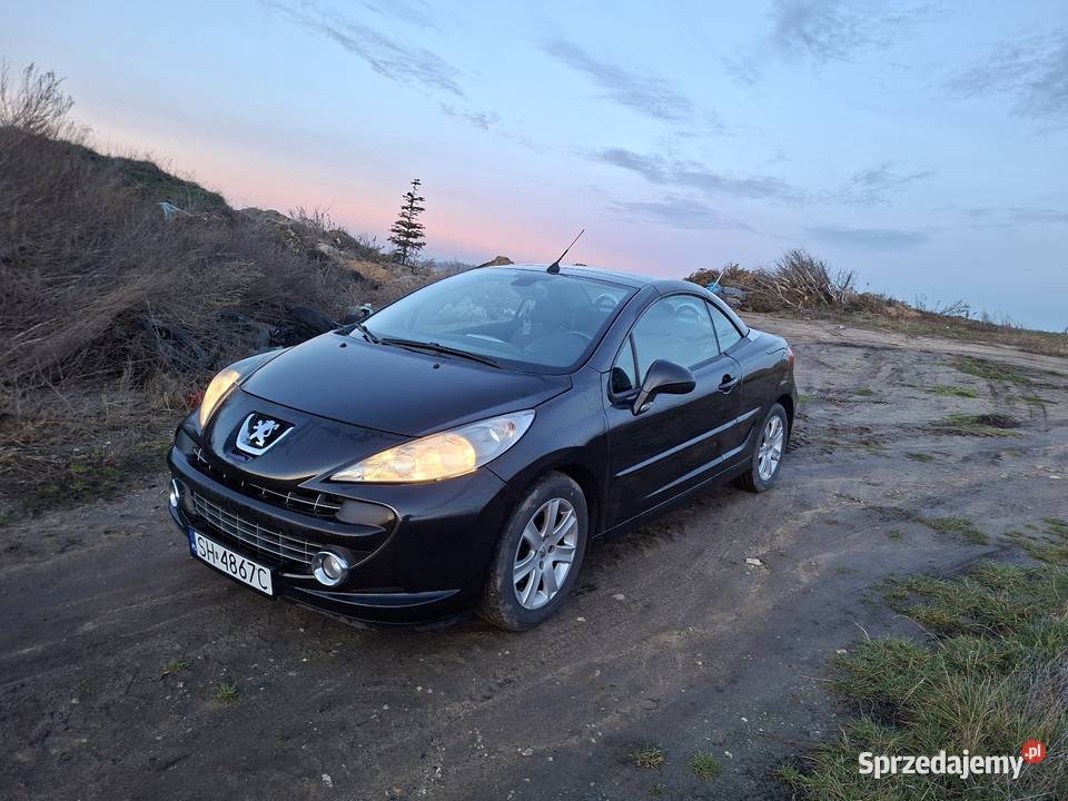 Peugeot 207CC