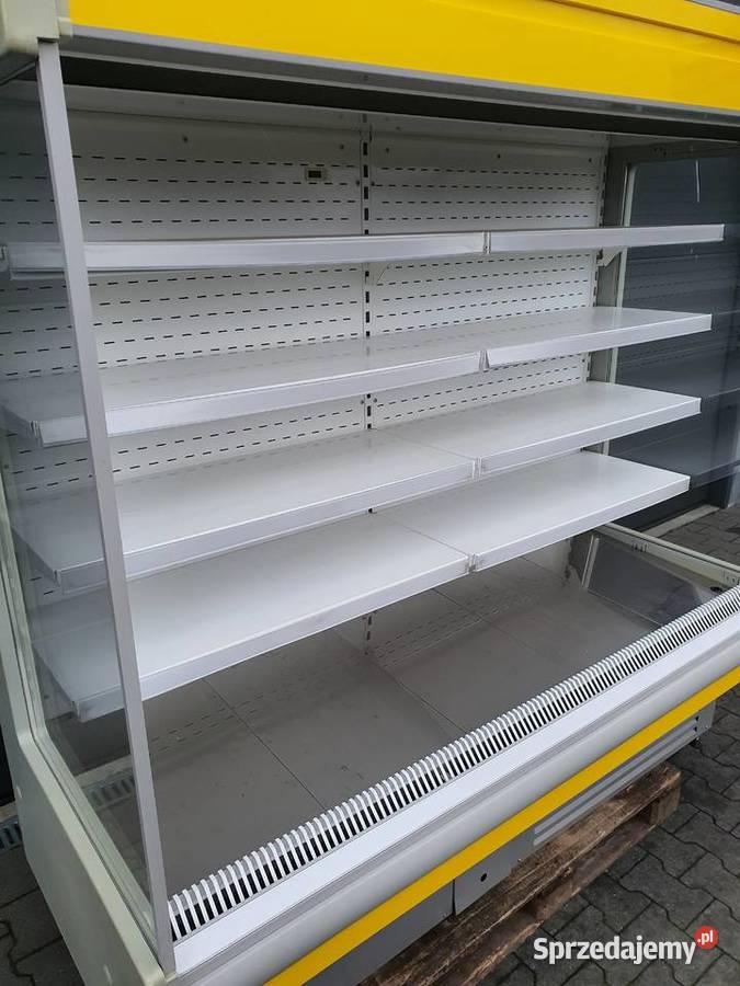 Regał chłodniczy witryna szafa Cold 2m Dostawa mazowieckie Warszawa