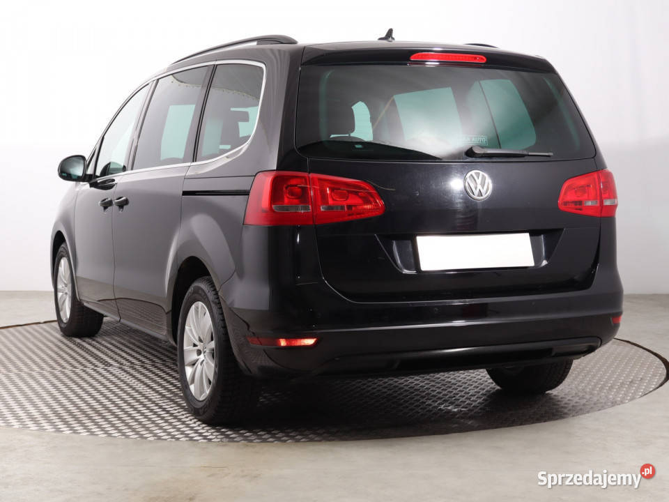 VW Sharan 20 TDI wspomaganie kierownicy