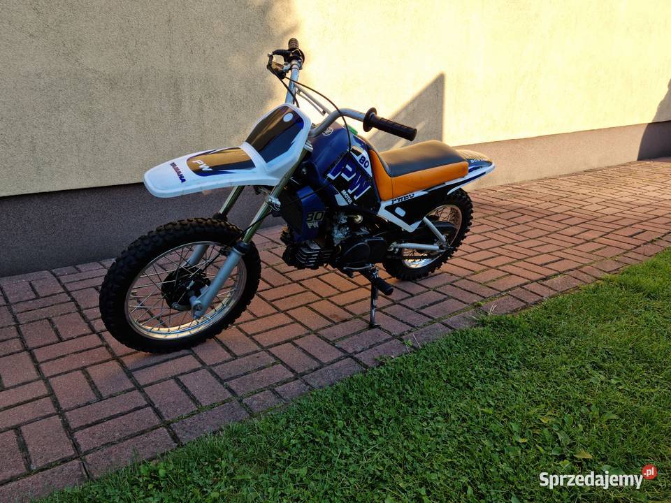 Yamaha pw 80 Siedlce