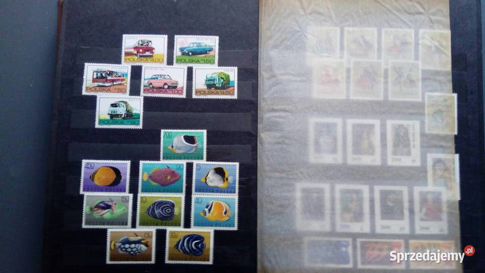 roczniki polskie lata 70te Góra sprzedam