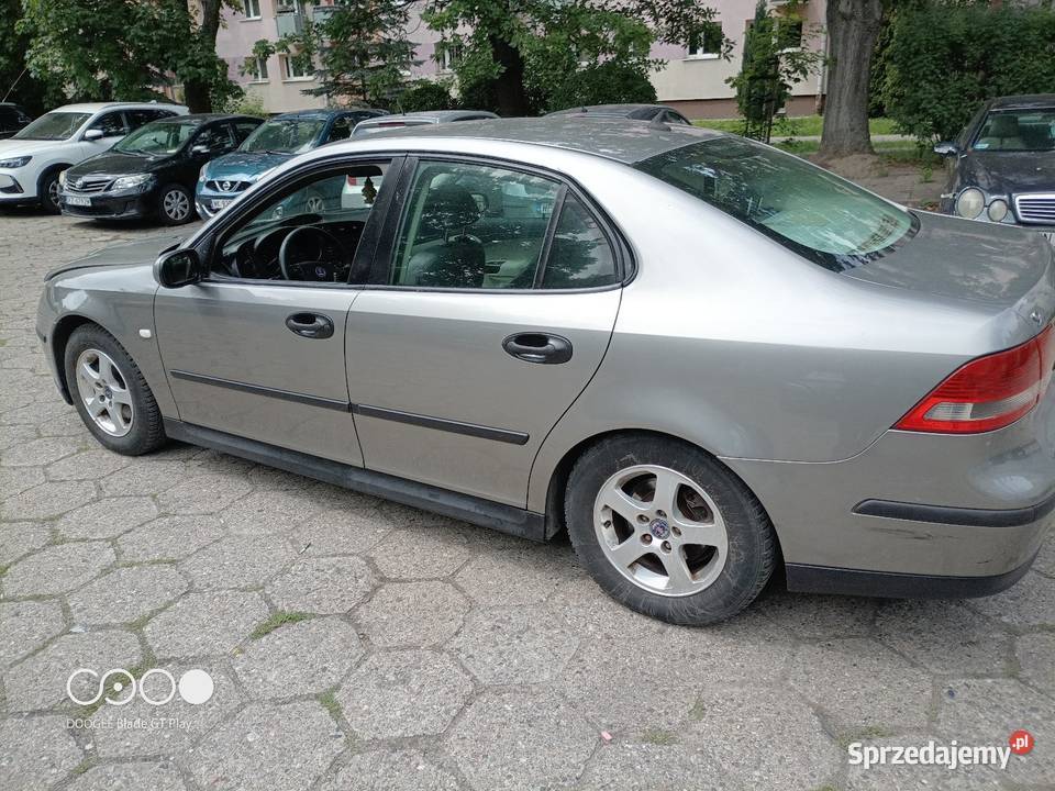 Saab 93 18 turbo benzyna lpg manual benzyna+LPG Warszawa