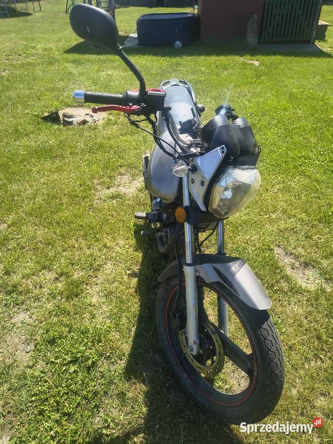Junak 125 Gniewino