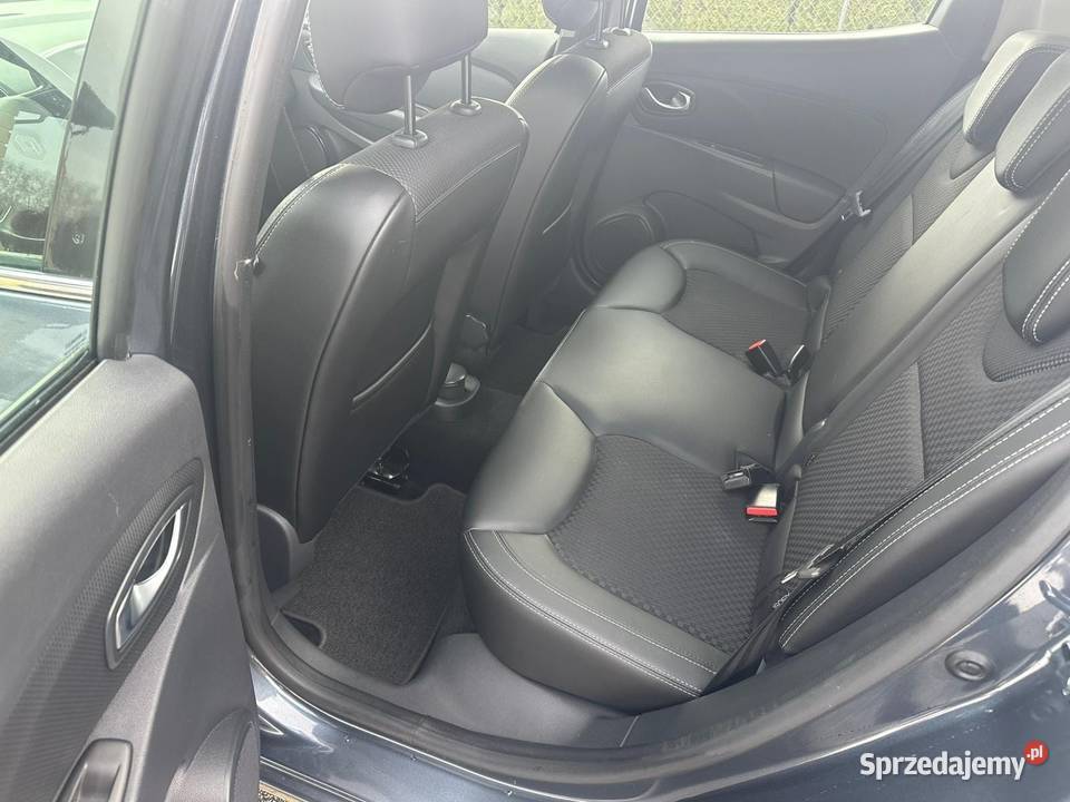 Renault Clio IV 2019 12 TCe Automat Kraków