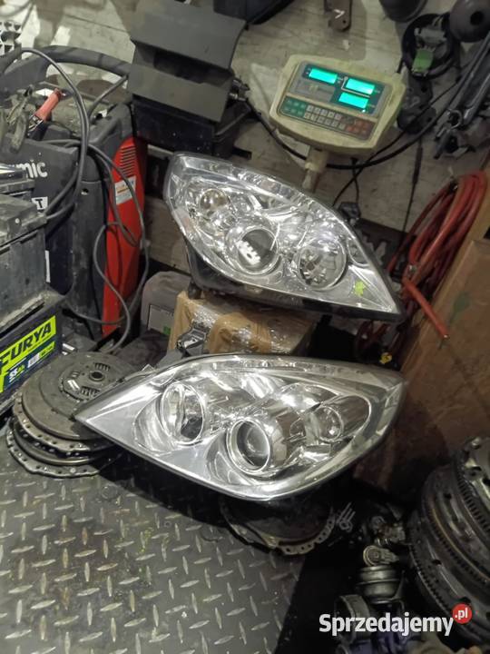 Lampy Opel Vectra C fl lift Bodzentyn