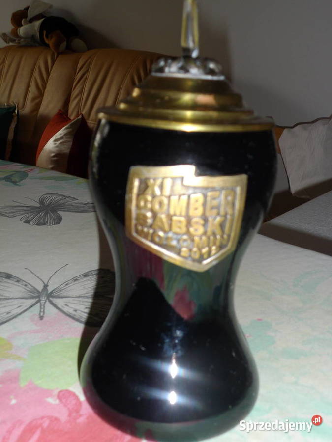 Kufel Comber Babski Warszawa sprzedam