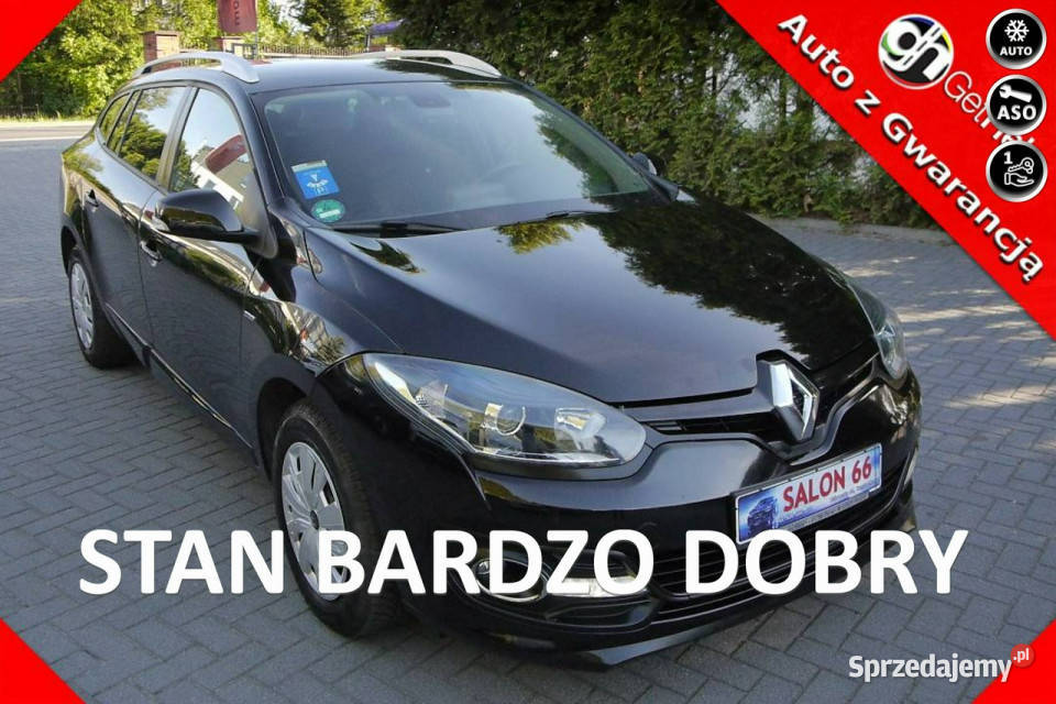 Renault Megane Limited 12b Led Navi Kamera Megane Częstochowa